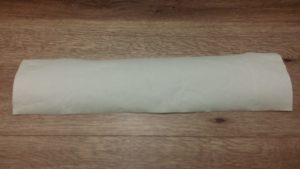 縦のラインと上側の横のラインが切り終わりました。