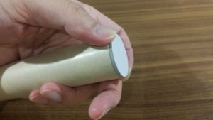こんな感じでだいたいフィットすれば大丈夫