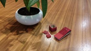 ビリヤードチョークケースをオーダーメイド