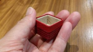 ビリヤードチョークケース　オーダーメイド