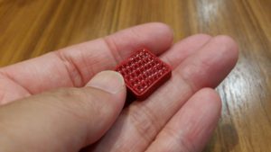 ビリヤードチョーク底上げグッズ
