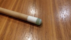 旋盤なしで樹脂タップ交換完了