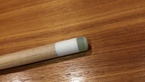 旋盤なしで樹脂タップ交換完了