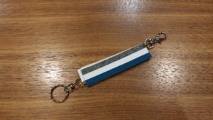 トリコロールのオーダーメイドジョイントキャップホルダー