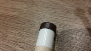側面を削る前の状態