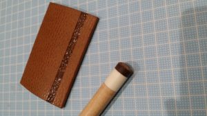 タップのR出し完了