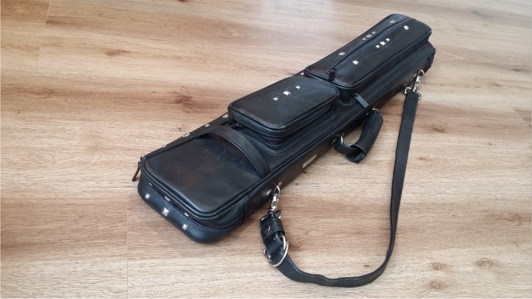 キューケースのレビュー｜インストローク【僕的には失敗だった話  