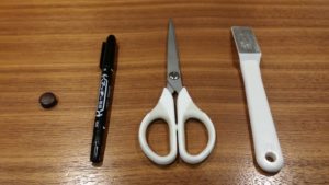 ポリカーボネート座の自作に使う道具