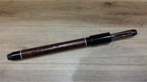 二代目エクステンションはジャンプキューを収納可能