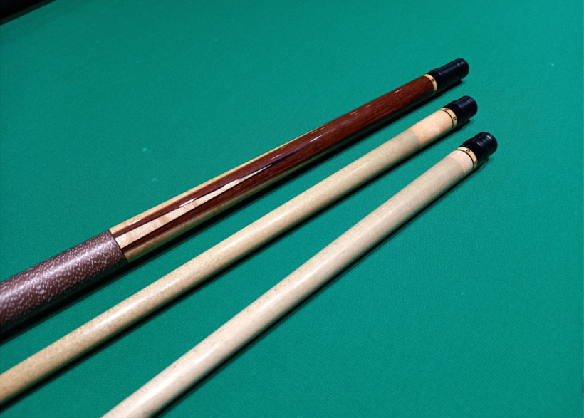 Omen Custom Cue ピート・オーメン カスタムキュー！ （My Favorite 